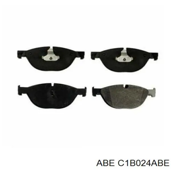 Купить C1B024ABE ABE Колодки тормозные