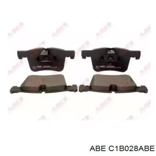 Колодки ABE C1B028ABE цена, от 29.24 USD