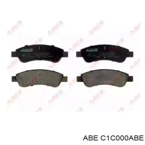 Тормозные колодки ABE C1C000ABE