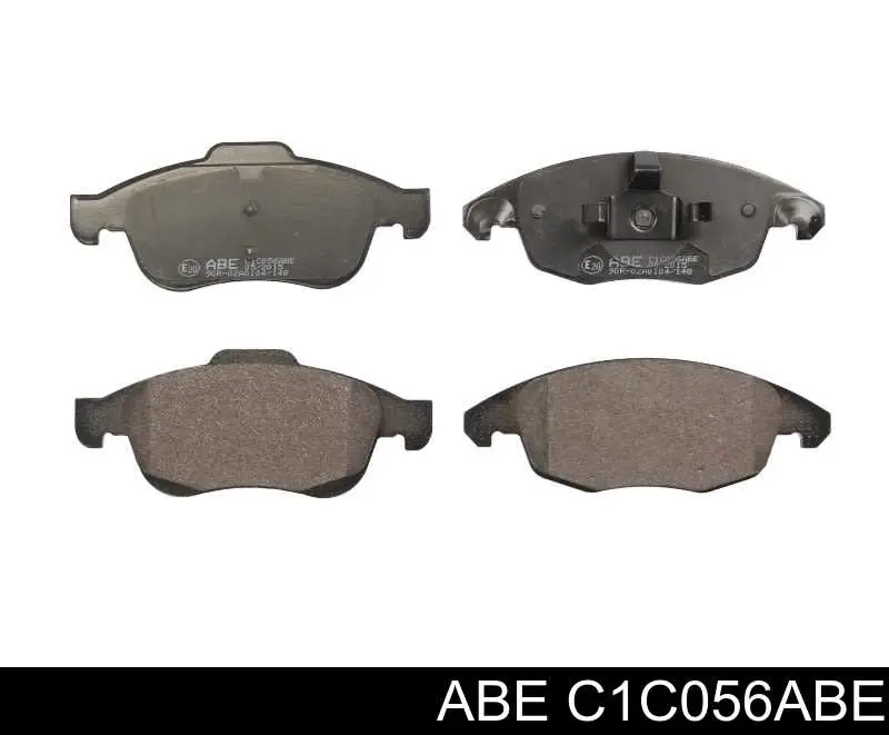 Колодки ABE C1C056ABE цена, от 20.07 USD