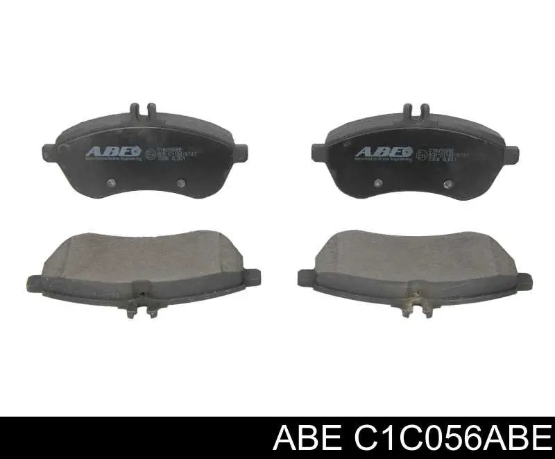 Купить C1C056ABE ABE Колодки тормозные