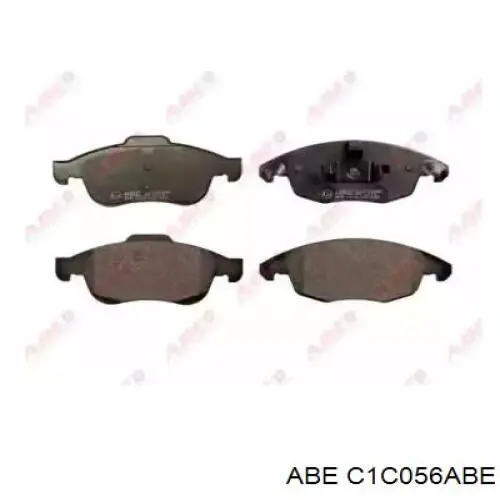 Колодки ABE C1C056ABE цена, от 20.07 USD