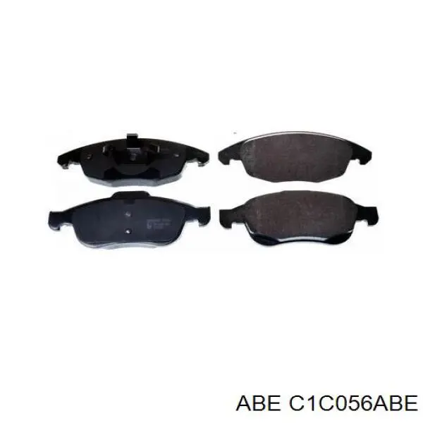 Передние тормозные колодки C1C056ABE ABE