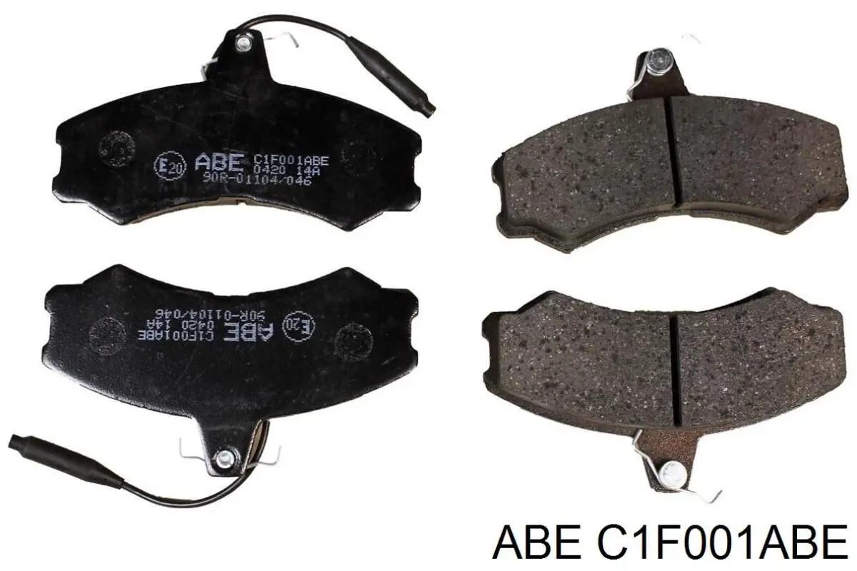 C1F001ABE ABE