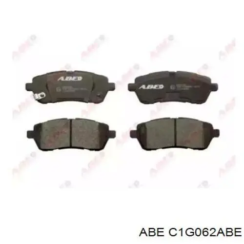 Тормозные колодки ABE C1G062ABE
