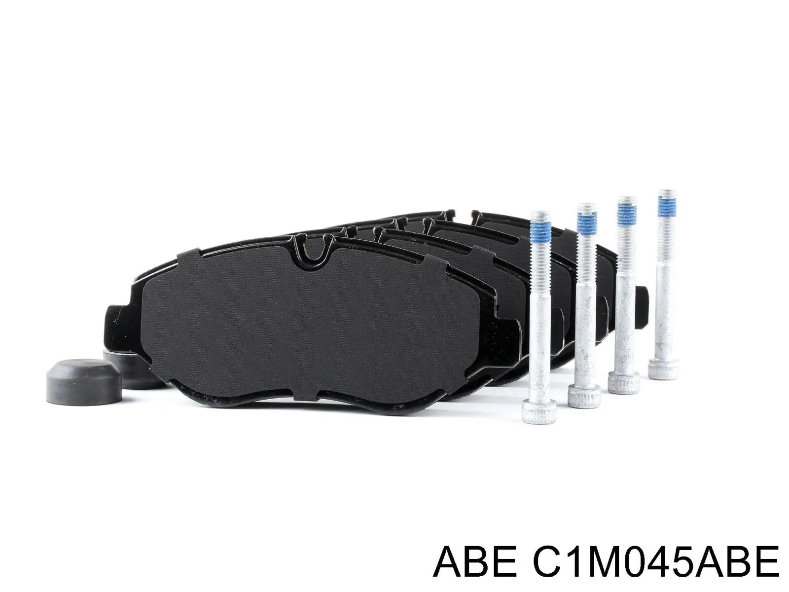 Передние тормозные колодки C1M045ABE ABE