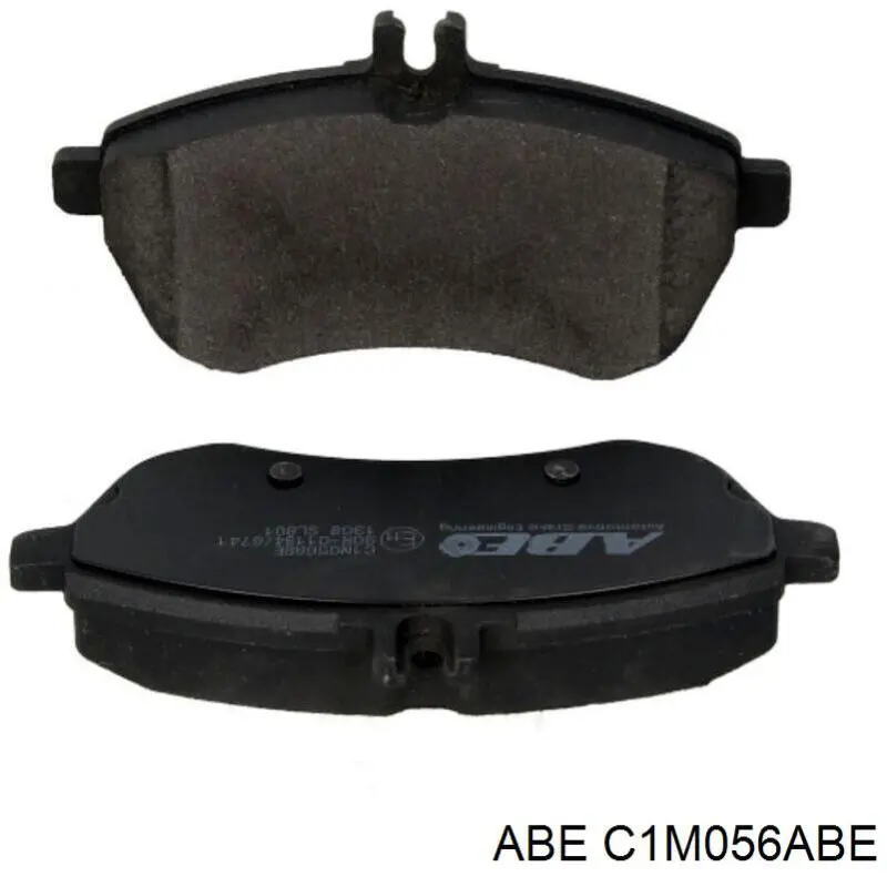 Купить C1M056ABE ABE Колодки тормозные