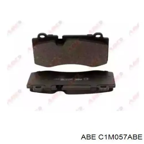 Тормозные колодки ABE C1M057ABE