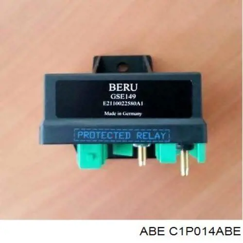 Купить C1P014ABE ABE Колодки тормозные