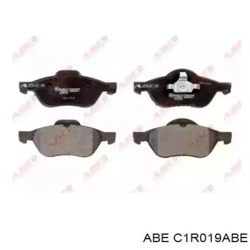 Купить C1R019ABE ABE Колодки тормозные