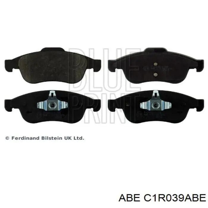 Купить C1R039ABE ABE Колодки тормозные