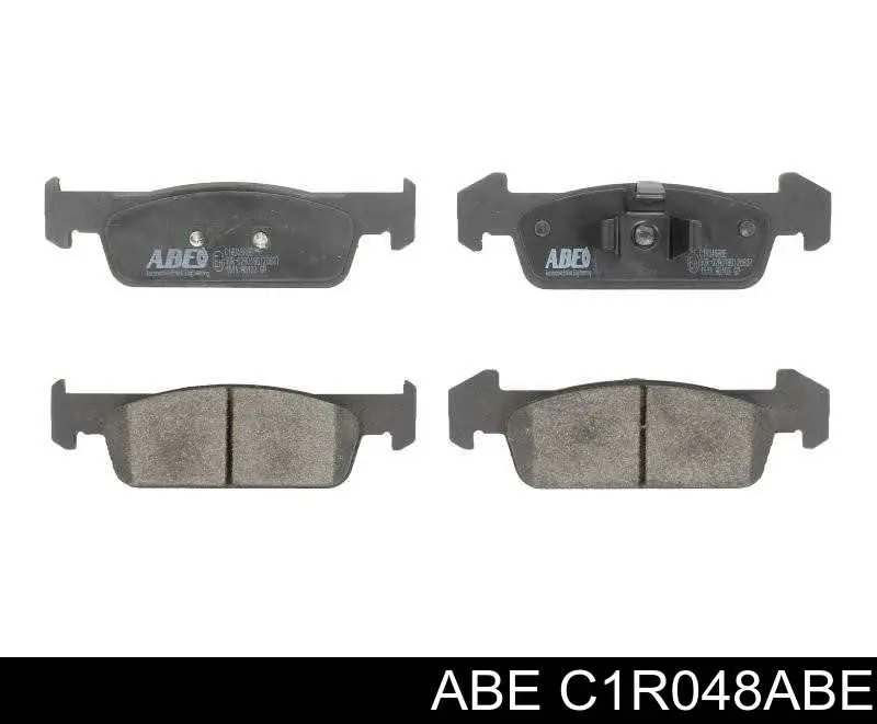Купить C1R048ABE ABE Колодки тормозные