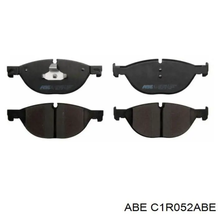 Купить C1R052ABE ABE Колодки тормозные