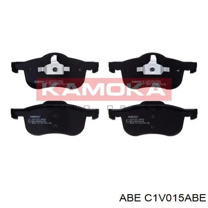 Колодки ABE C1V015ABE цена, от 20.06 USD