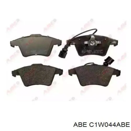 Тормозные колодки ABE C1W044ABE