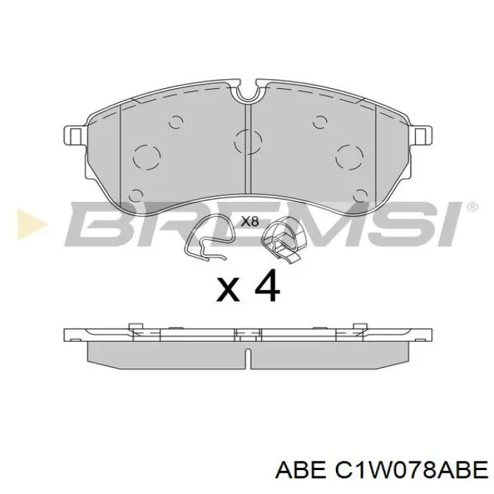 Купить BPD1583 Jurid/Bendix Колодки тормозные