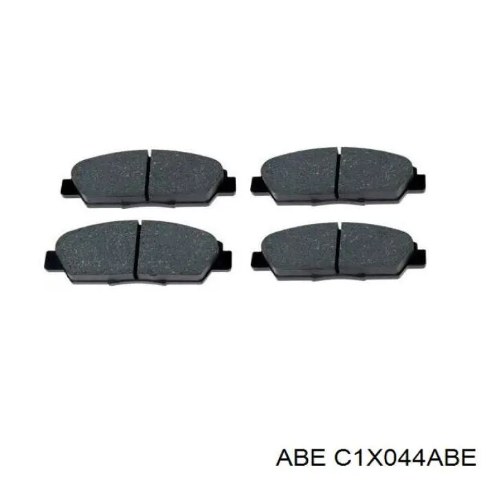 Тормозные колодки Asam 79614