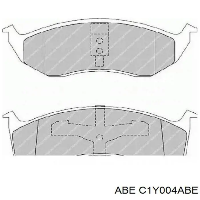 C1Y004ABE ABE