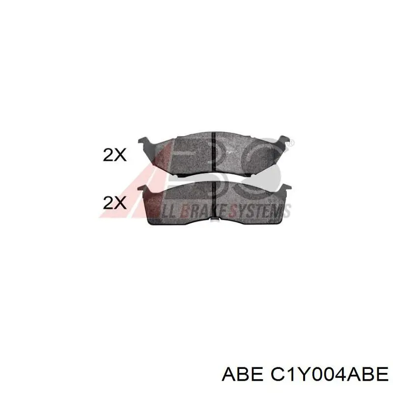 C1Y004ABE ABE