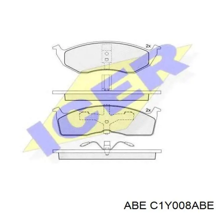 C1Y008ABE ABE