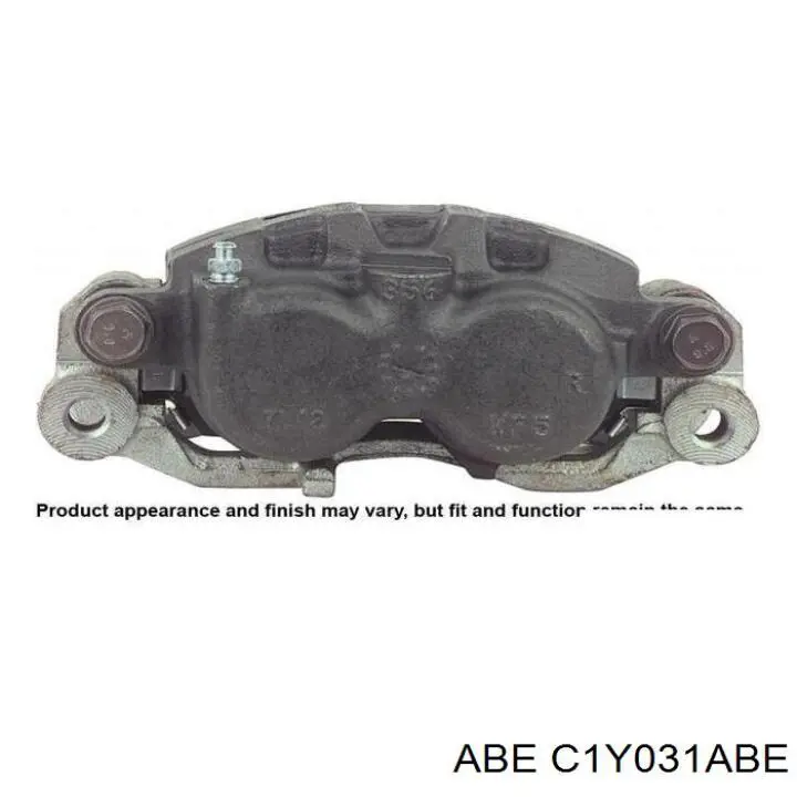 Колодки ABE C1Y031ABE цена, от 24.72 USD
