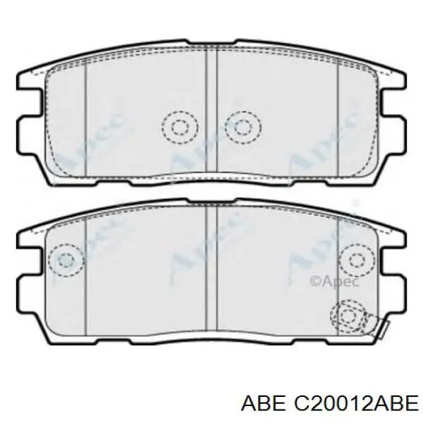 C20012ABE ABE