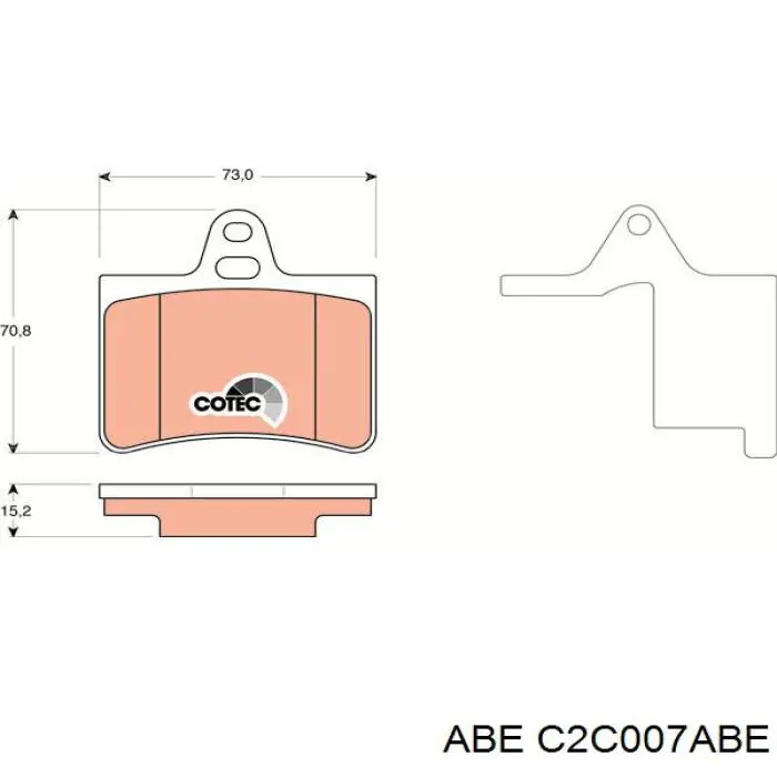 C2C007ABE ABE