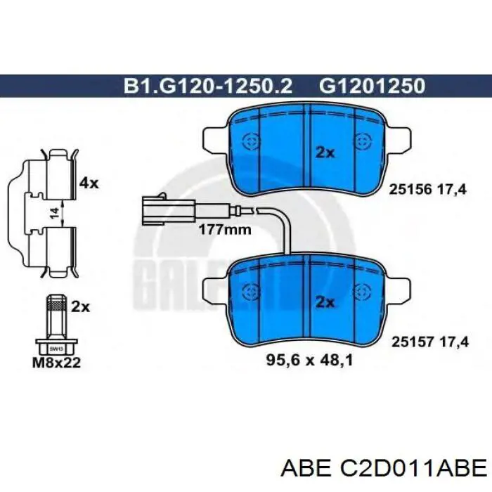 Купить PRP15573M Protechnic Колодки тормозные задние, дисковые