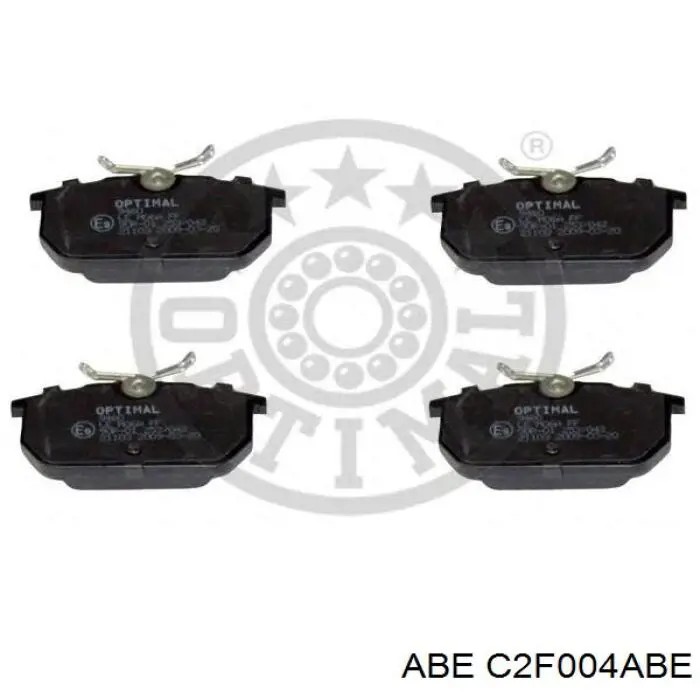 C2F004ABE ABE