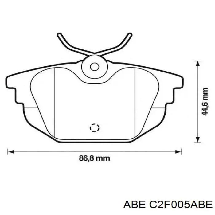 C2F005ABE ABE