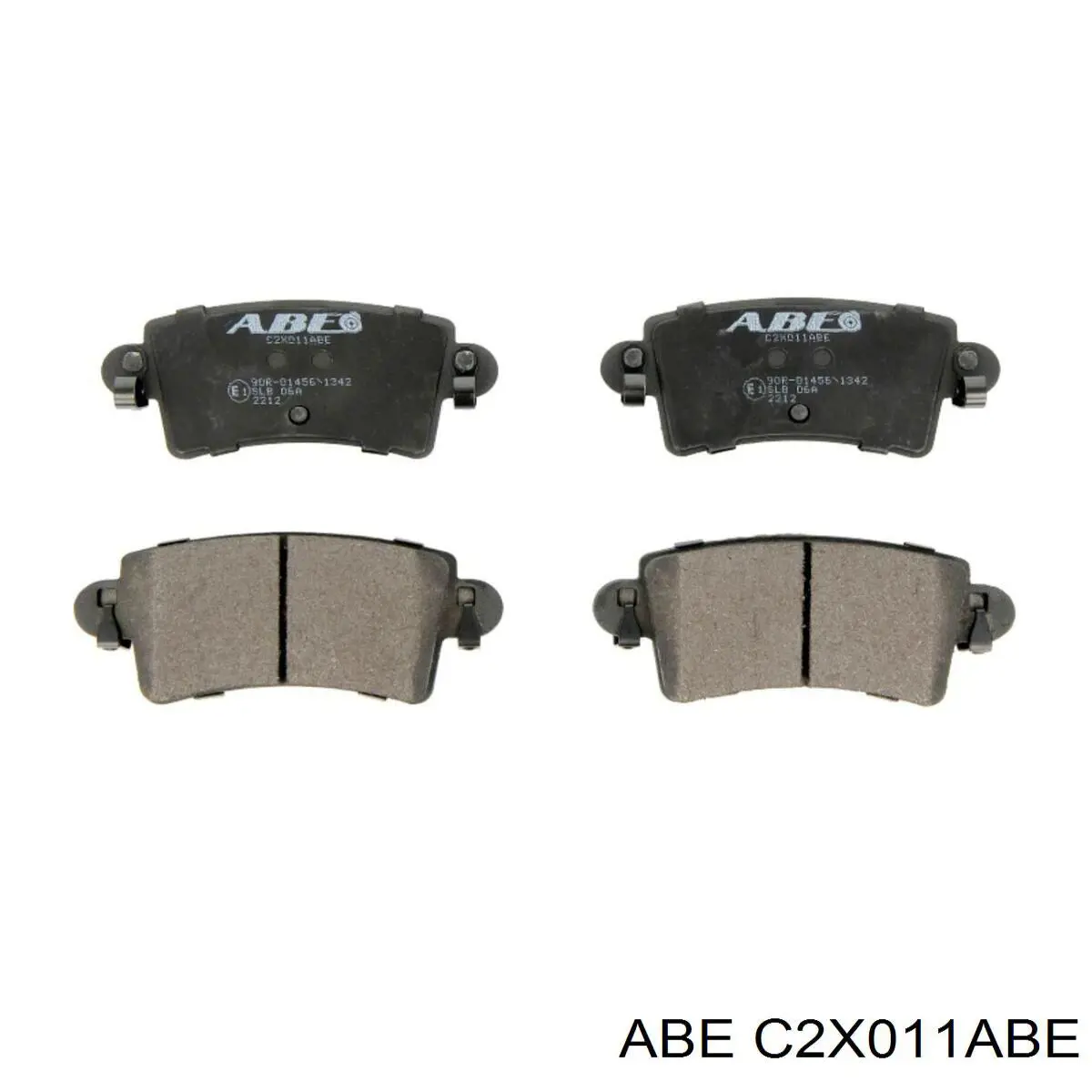 C2X011ABE ABE