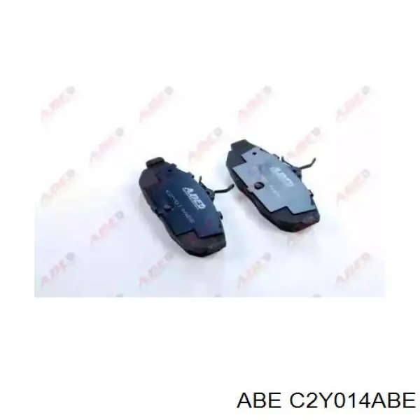 LP3851 Delphi Колодки тормозные дисковые комплект