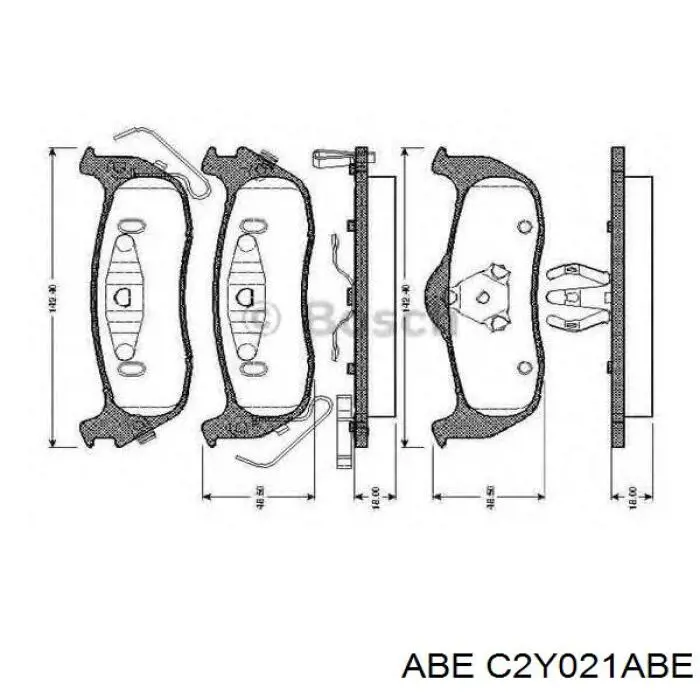 C2Y021ABE ABE