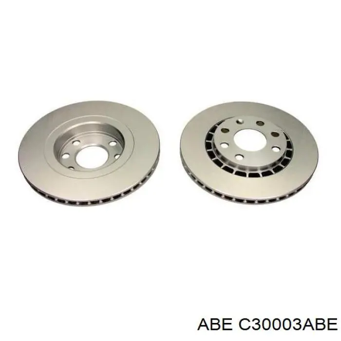 Передний тормозной диск ABE C30003ABE