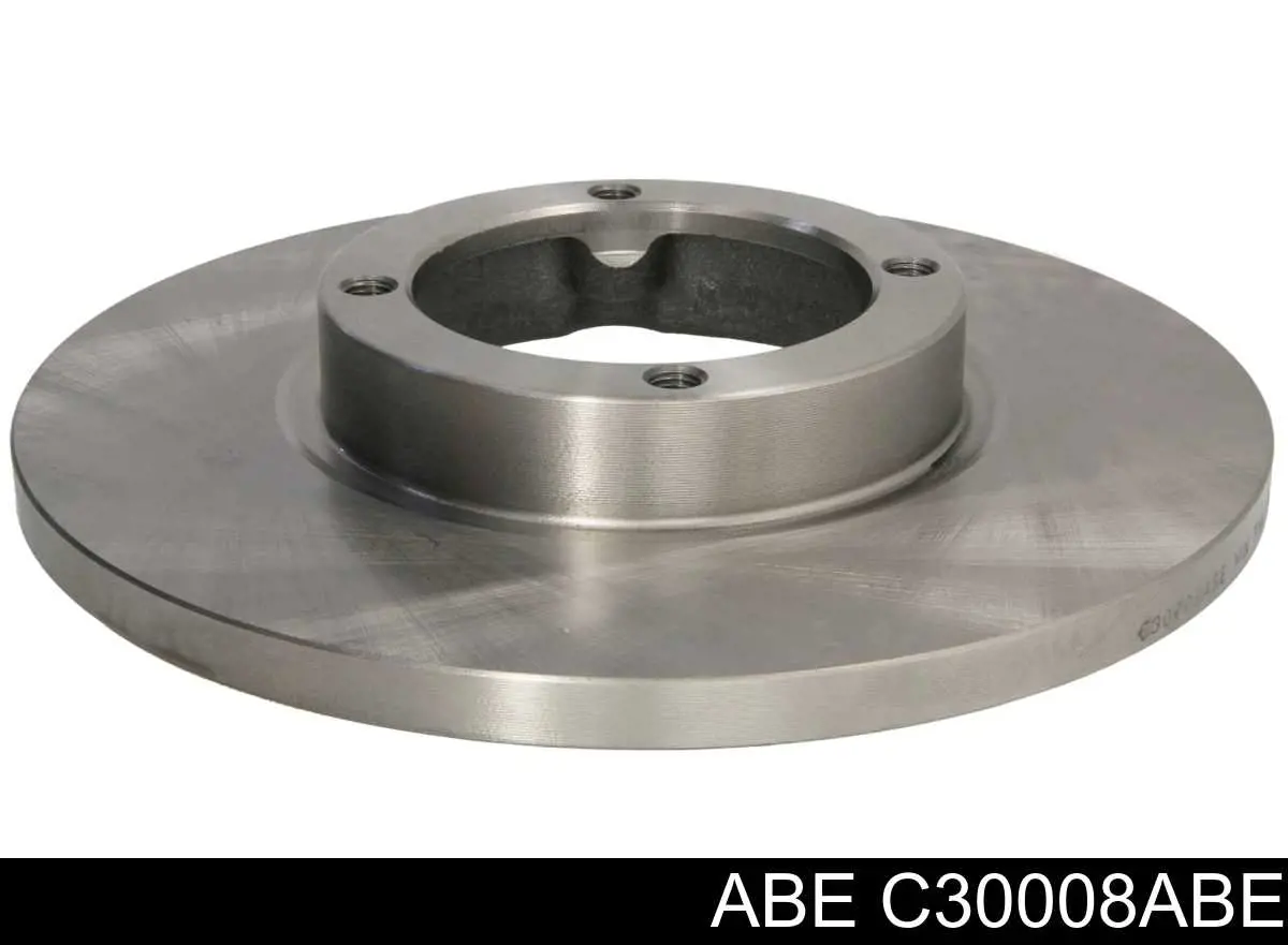 Передний тормозной диск ABE C30008ABE