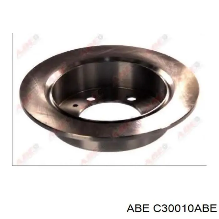 Тормоз дисковый передний ABE C30010ABE цена, от 31.48 USD