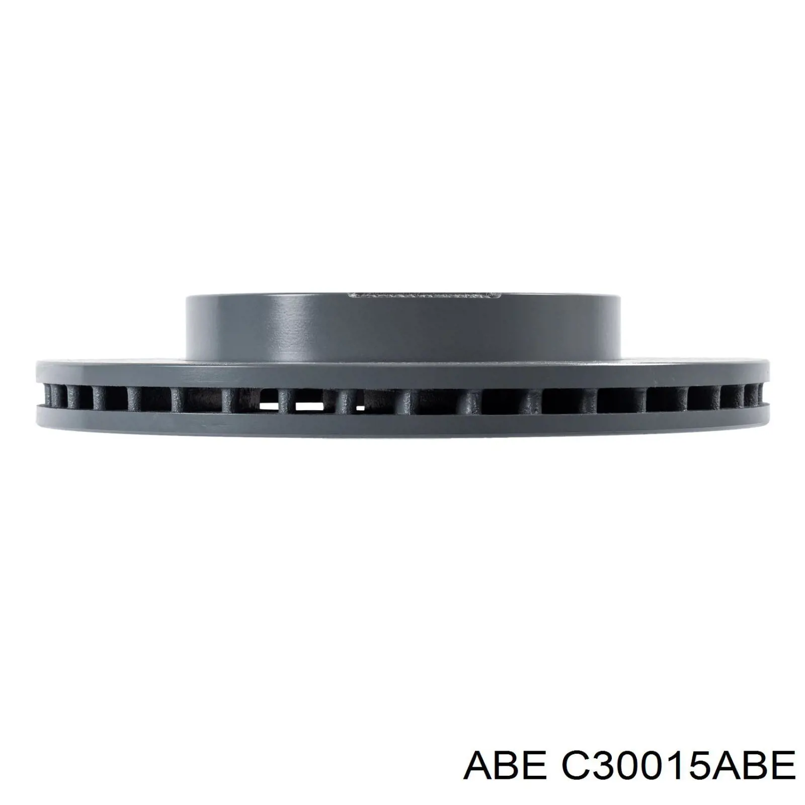 Передний тормозной диск ABE C30015ABE