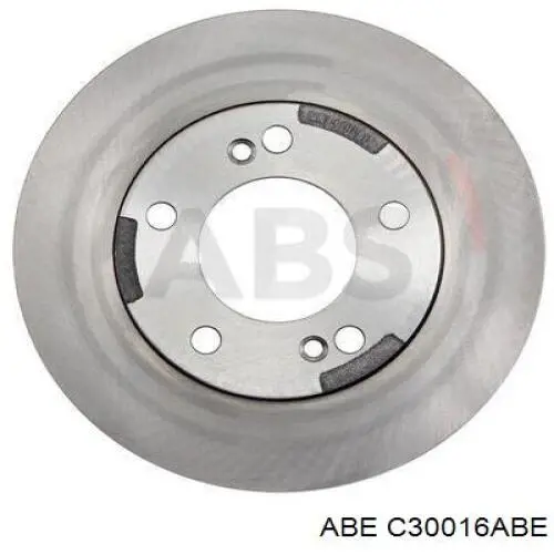 Купить C30016ABE ABE Ротор тормозной