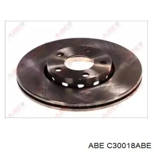 Передние тормозные диски C30018ABE ABE