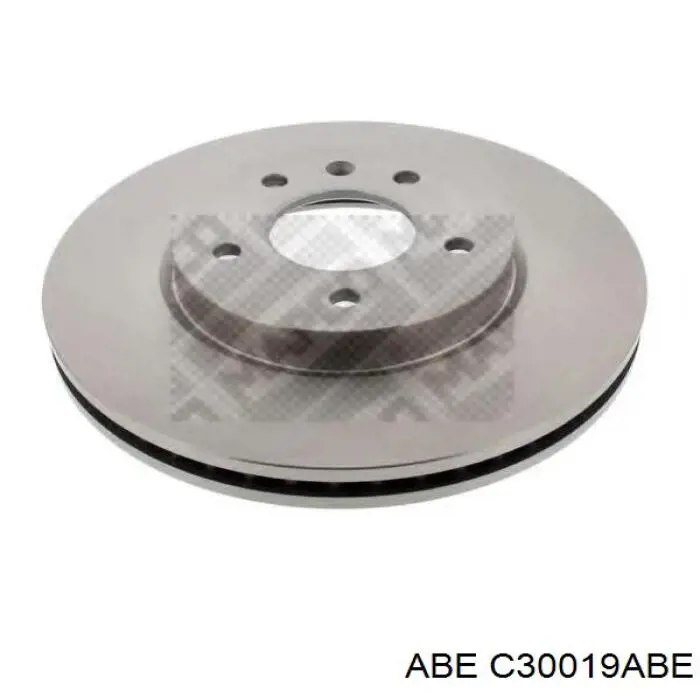 Передний тормозной диск ABE C30019ABE