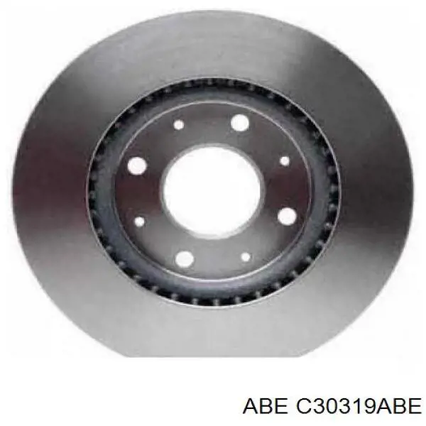 Передний тормозной диск ABE C30319ABE