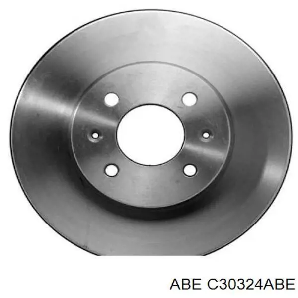 Передний тормозной диск ABE C30324ABE