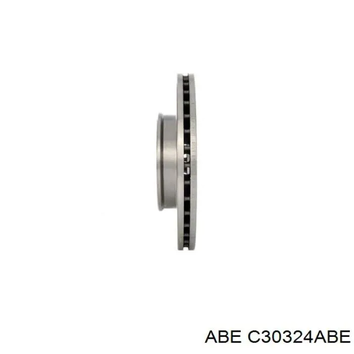 Передние тормозные диски C30324ABE ABE