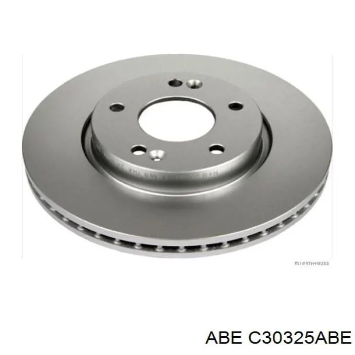 Передний тормозной диск ABE C30325ABE