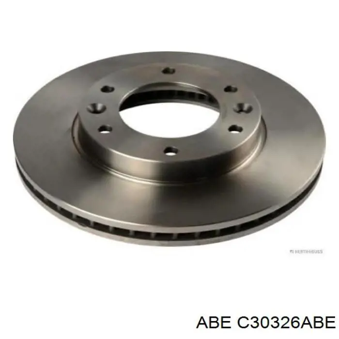 Передний тормозной диск ABE C30326ABE