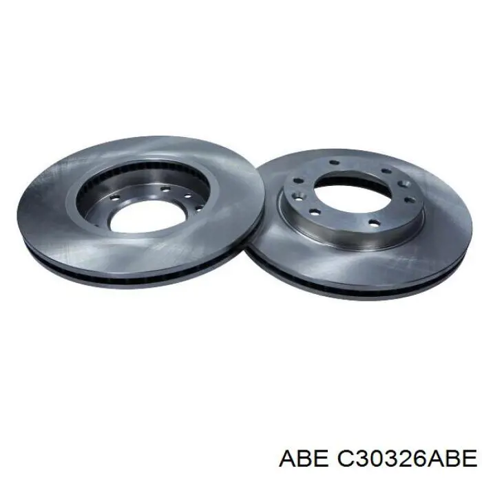 Передние тормозные диски C30326ABE ABE