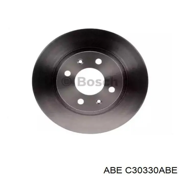 Тормоз дисковый передний ABE C30330ABE цена, от 26.36 USD