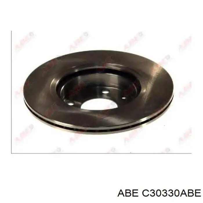 Передние тормозные диски C30330ABE ABE
