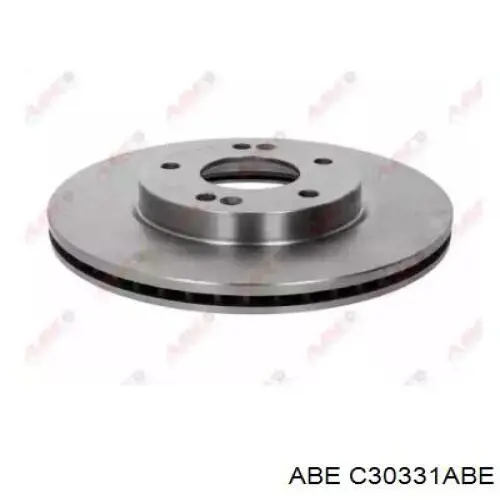 Тормоз дисковый передний ABE C30331ABE цена, от 30.92 USD