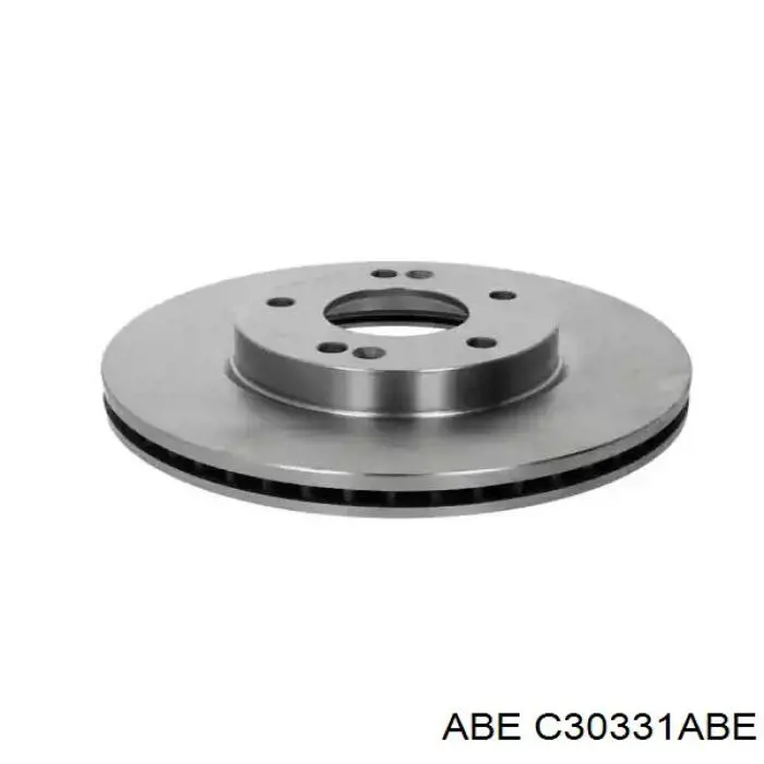 Тормоз дисковый передний ABE C30331ABE цена, от 30.92 USD